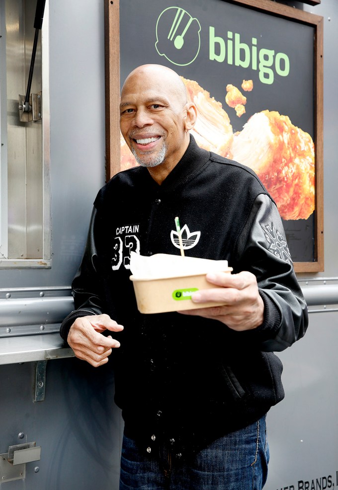 Kareem Abdul-Jabbar