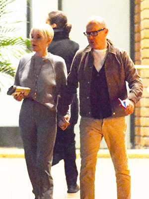 Michael Keaton’s Girlfriend Marni Turner