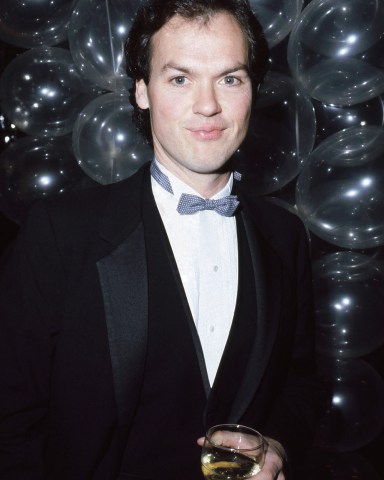 Michael Keaton1980Michael KeatonPhoto by Alan Berliner ® Berliner Studio / BEImages