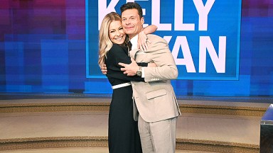 ryan seacrest, kelly ripa