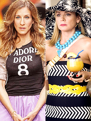 sarah jessica parker talks kim cattrall return
