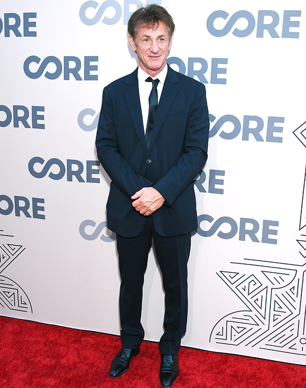 Sean Penn