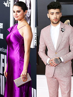 Selena Gomez, Zayn Malik