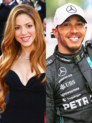 shakira and lewis relatiionship status