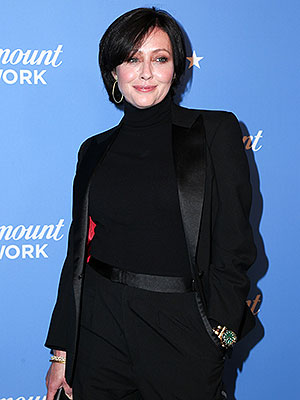 Shannen Doherty