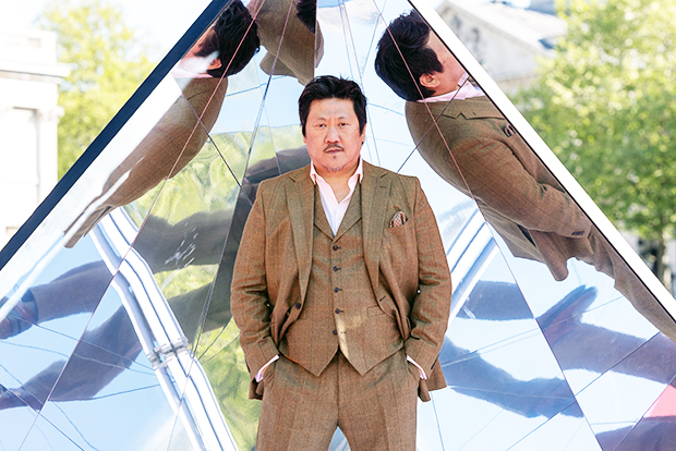 Benedict Wong