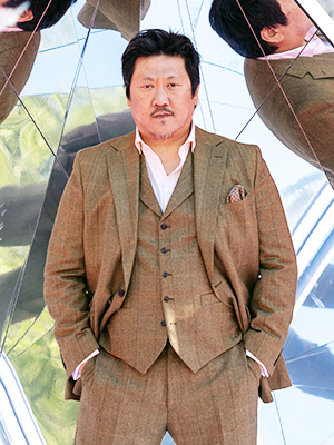 Benedict Wong