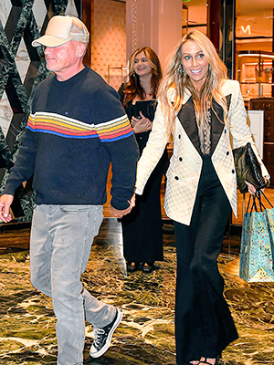 Tish Cyrus Dominic Purcell