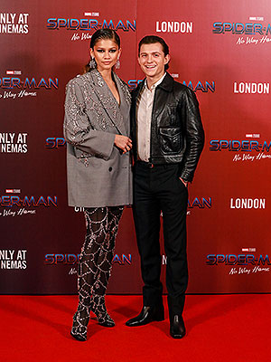 Tom Holland, Zendaya