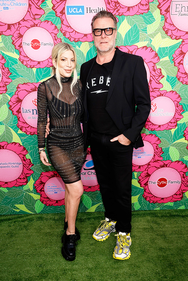 tori spelling fean mcdermott