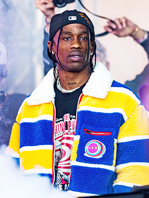 Travis Scott concert