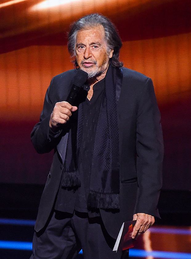 Al Pacino