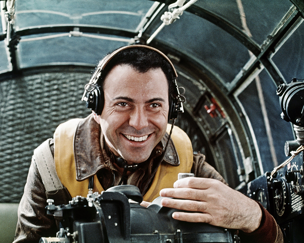 For Editorial Use Only
Mandatory Credit: Photo by HA/THA/Shutterstock (13970803hy)
Studio publicity film still from "Catch-22" Alan Arkin 1970 Paramount
Studio Film and Publicity Stills