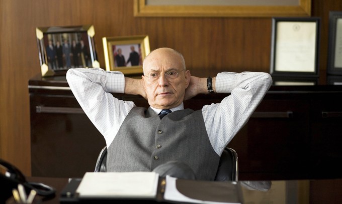 Alan Arkin, 2007