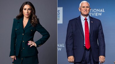 alyssa farah griffin, mike pence