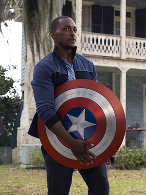 Anthony Mackie