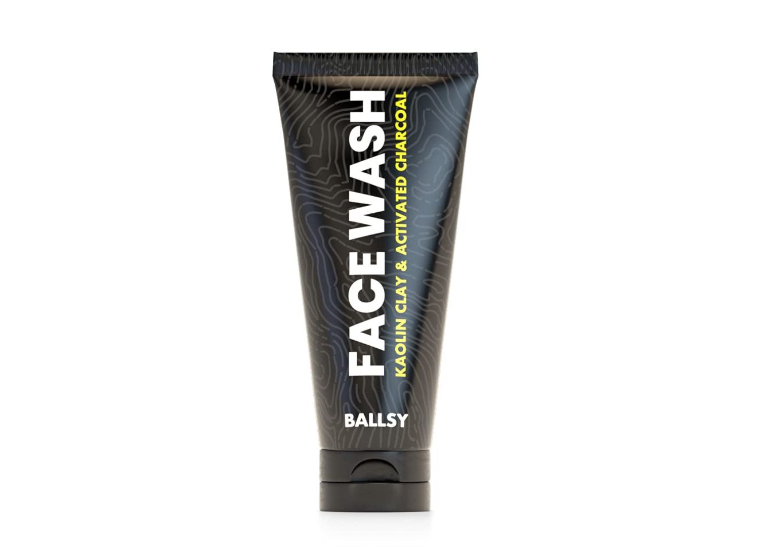 ballsy men's face wash