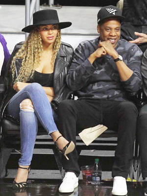 beyonce jay-z