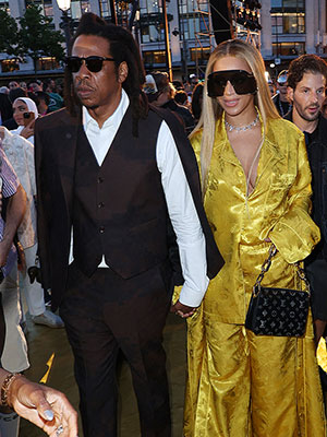 Beyonce, Jay-Z