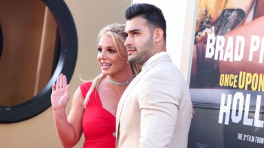 Sam Asghari Britney Spears