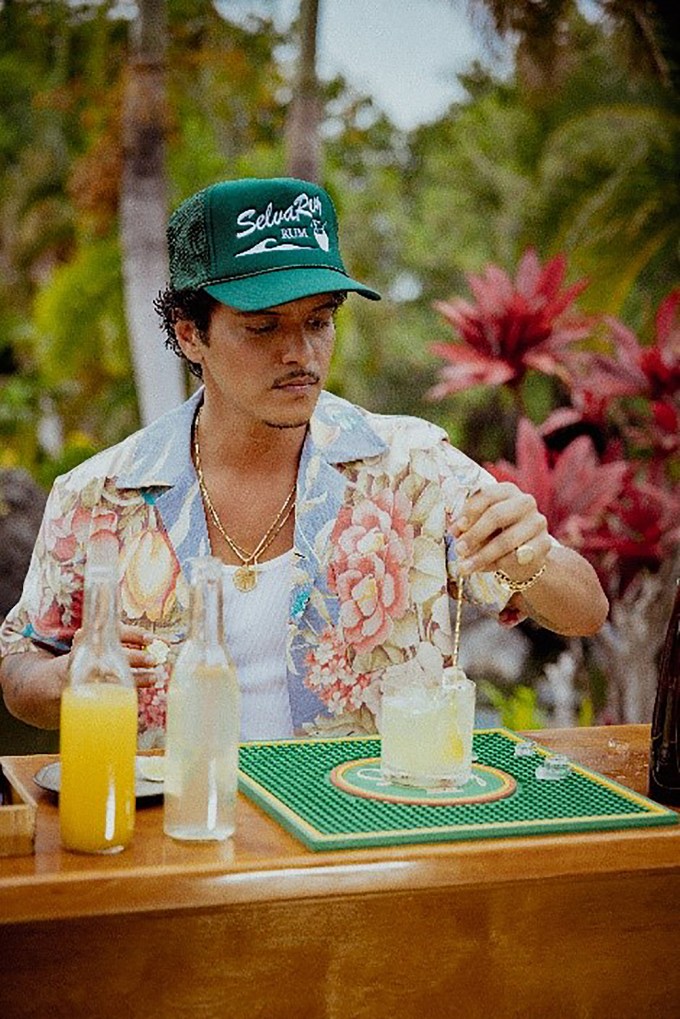 SelvaRey Rum Bar