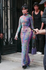 Camila Cabello attending Jean Paul Gaultier show during Paris Fashion Week. 05 Jul 2023 Pictured: Camila Cabello. Photo credit: Spread Pictures / MEGA TheMegaAgency.com +1 888 505 6342 (Mega Agency TagID: MEGA1003927_005.jpg) [Photo via Mega Agency]