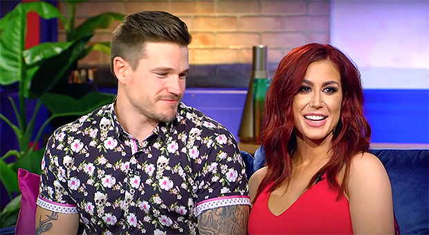 Chelsea Houska and Cole DeBoer