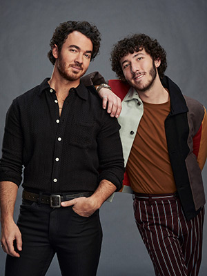 Kevin Frankie Jonas