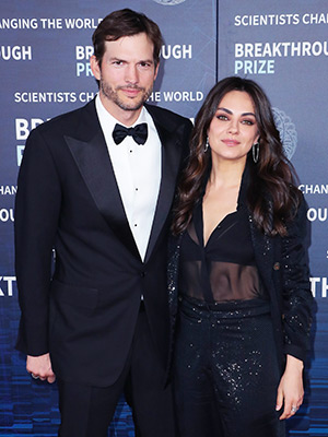 ashton kutcher mila kunis