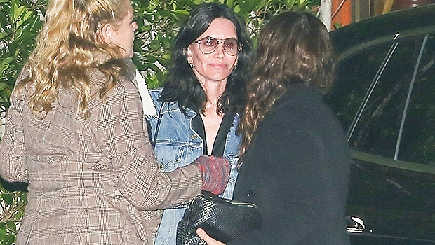 courteney cox