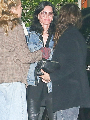 courteney cox