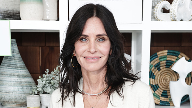 Courteney Cox