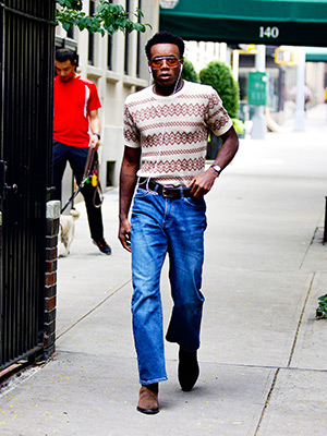 david banda visits madonna