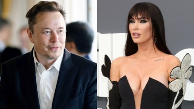 elon musk, megan fox