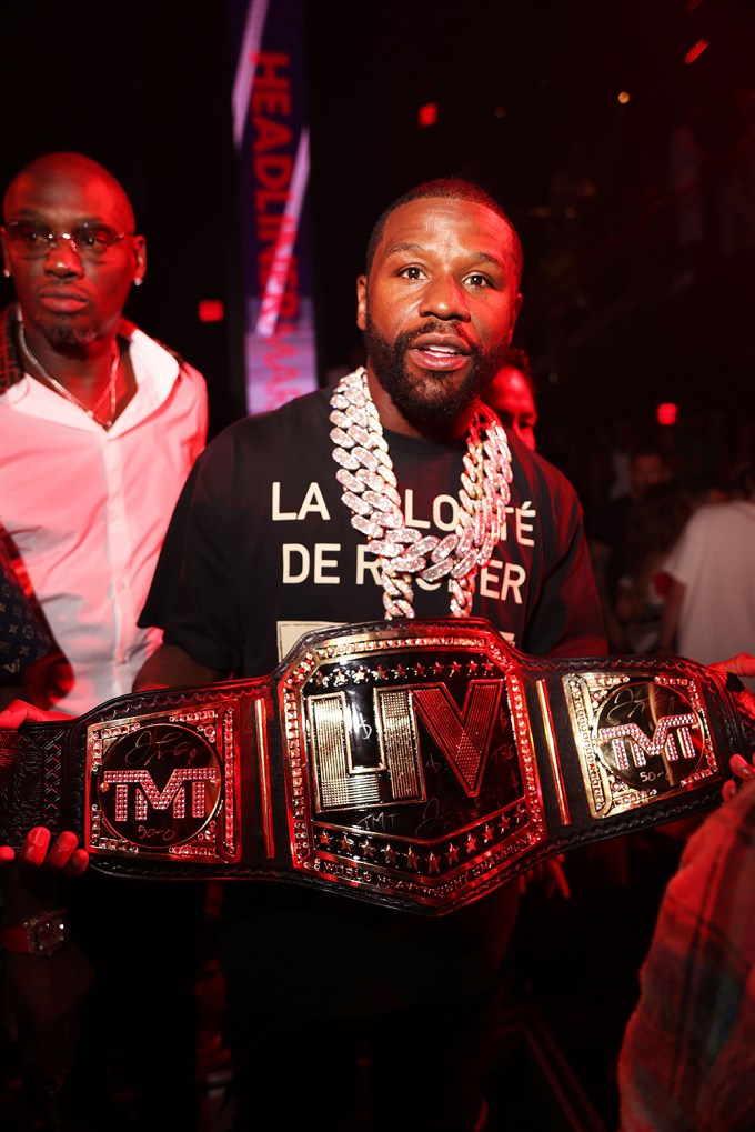Floyd Mayweather