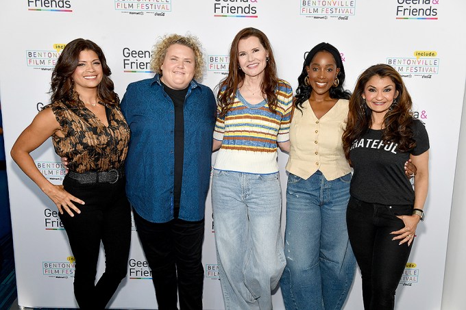 9th Annual Bentonville Film Festival Led By Geena Davis