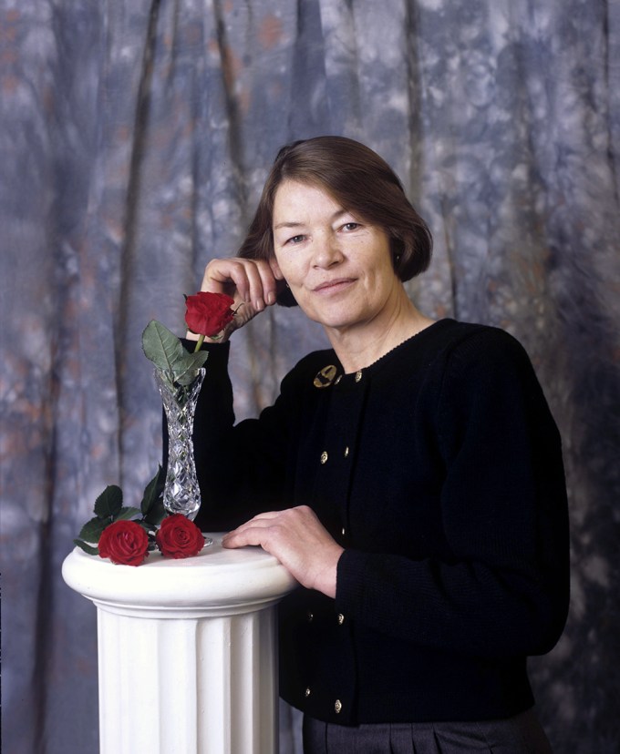 Glenda Jackson