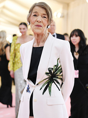 Glenda Jackson