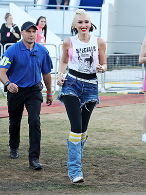 gwen stefani
