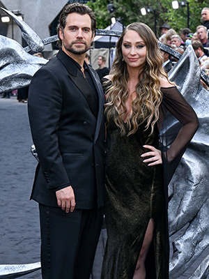 Henry Cavill Natalie Viscuso