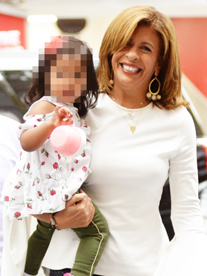 Hoda Kotb daughter Haley
