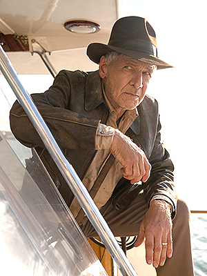 Harrison Ford
