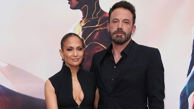 Ben Affleck and Jennifer Lopez