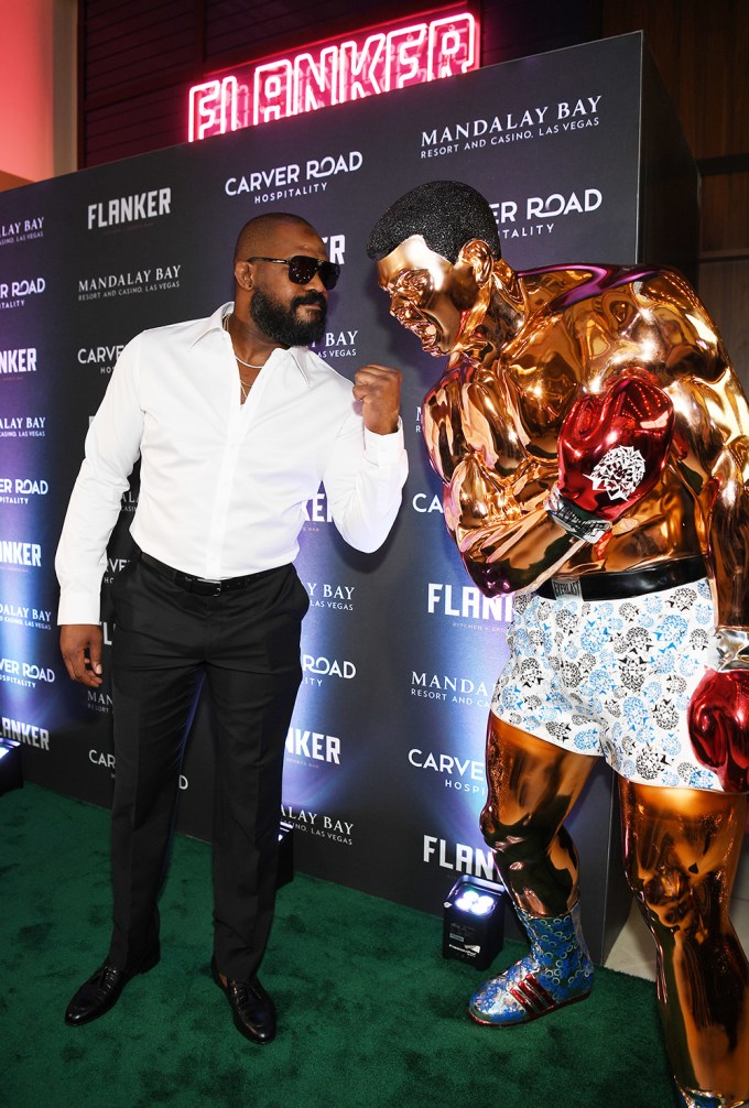 Jon “Bones” Jones