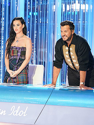 luke bryan defends katy perry