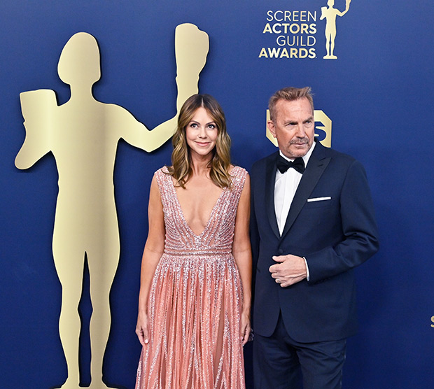 Kevin Costner, Christine Baumgartner