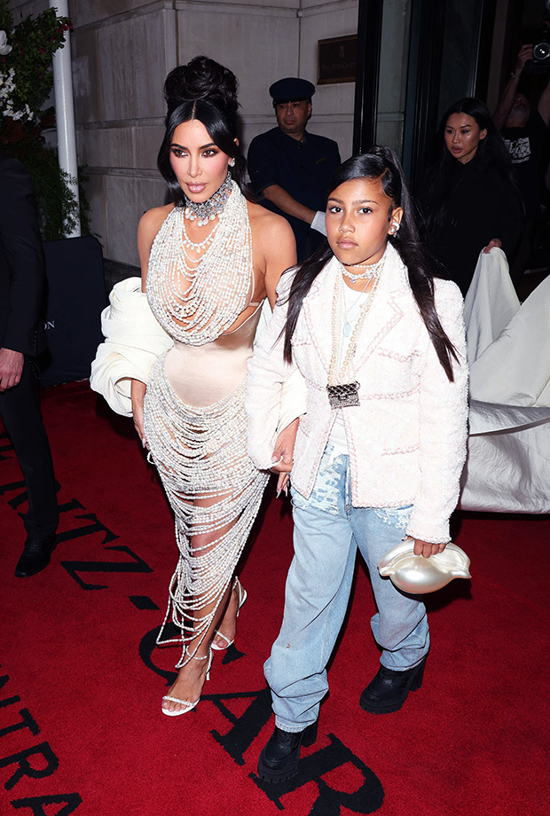 kim kardashian north west