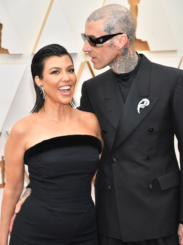 kourtney kardahsisan travis barker