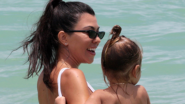 Kourtney Kardashian & Reign