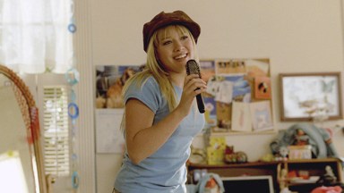 Hilary Duff as Lizzie McGuire